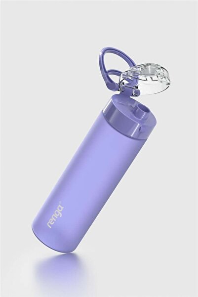 Renga Atlas 630 ml Matte Tritan Flask 912113 Purple