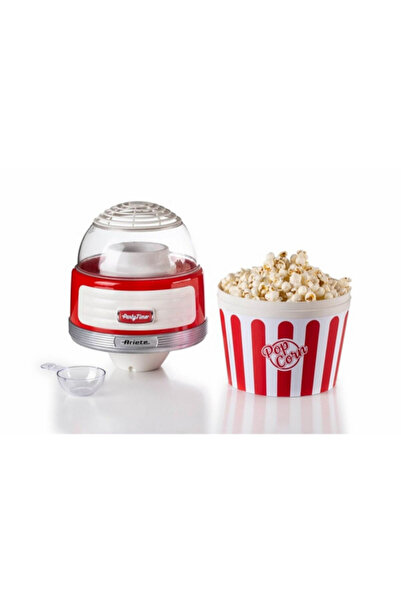 ARIETE 1100W Party Time XL Hot Air Popcorn Machine