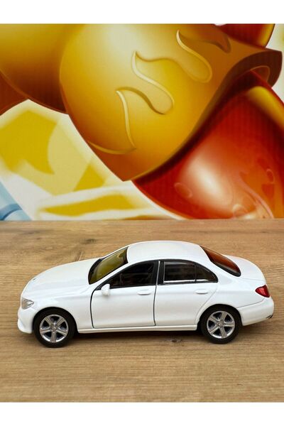 scntoys 2016 Mercedes-Benz E-Class Diecast Model Car Mercedes E400 Model Car Toy Pullback