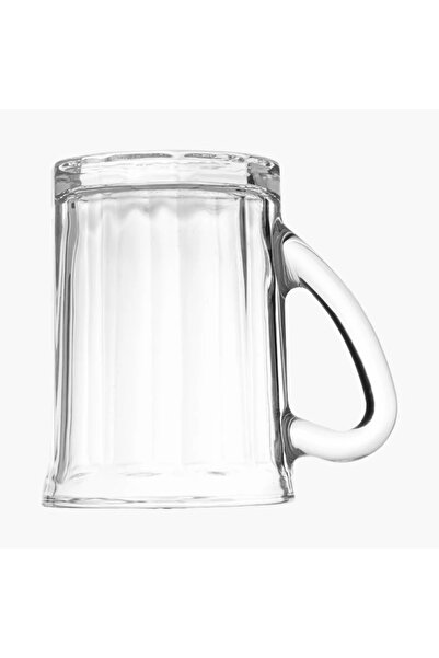 Generic Al Saif 6-Piece Glass Tea Cup Set - 100 ml