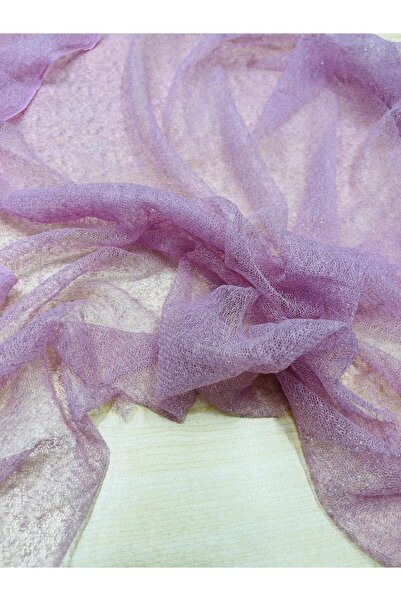 Kumaş Sevdası Dantela din tul decorativ (lățime 150 cm) este folosită pentru decorarea ușilor, Boğaz, ziua de naștere etc.