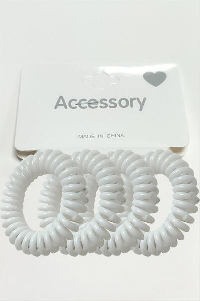 Eldenör 4 bucăți de cataramă din cauciuc pentru paste colorate 4,5 cm