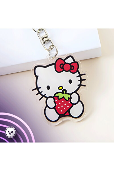 SANRIO Hello Kitty Keychain
