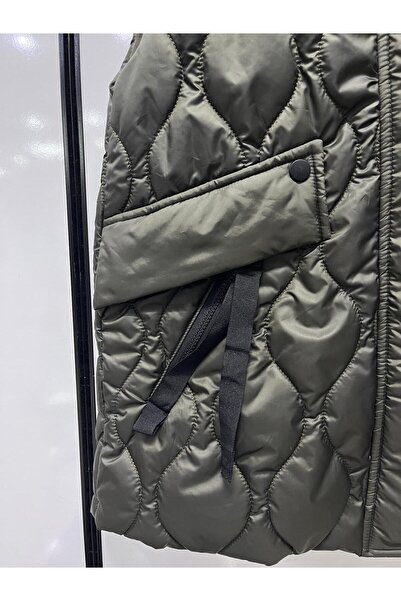 İDOL GİYİM WOMEN'S PUFFY VEST