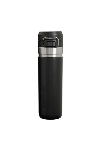 Stanley Go Quick Flip Water Bottle 0.70L Black 2.0