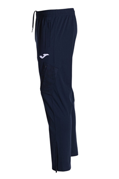Joma Record III Pantaloni bărbați bleumarin XL