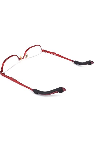 General Store Set 2 anti-slip protectors for glasses, SA&SO General Store® Black