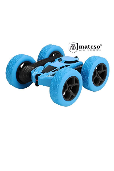 matcso by CSM 4U PRODUCTS® Remote Control Car for Kids, Radio Controlled, Blue