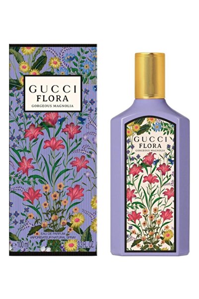 Gucci عطر قوتشي فلورا جورجوس ماغنوليا او دو بارفيوم 100مل 480 SAR