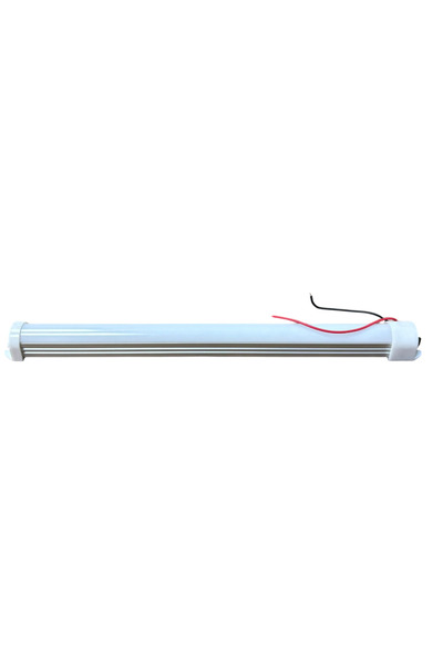 TAS 25 Cm Tavan Lambası Floresan Led 24v Mavi