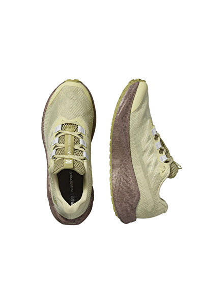 Salomon Aero Blaze 3 Grvl Gore-Tex Women's Outdoor Running Shoes L47978400 Green