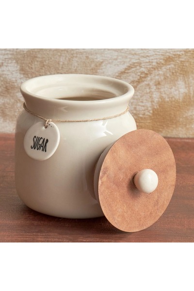 Generic Ela Sugar Jar - 750 ml
