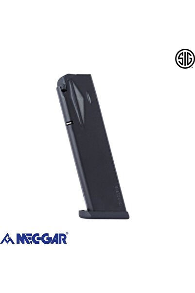 Genel Markalar Mec-Gar Sig P226 18RD HT AFC Tabanca Şarjörü