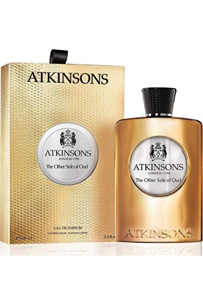 Atkinsons عطر ذا أورد سايد أوف عود (يو) أو دو بارفان 100 مل