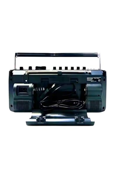 Yuegan Radio Cassette Player PX 250 BT Bluetooth Portable with MP3 and Cassette Support