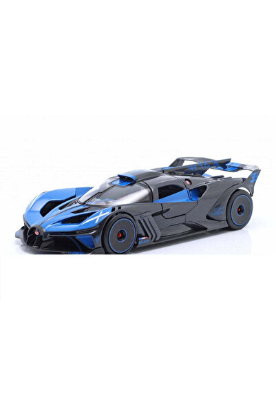 Maisto Bugatti Bolide Grey/Blue - 1/24