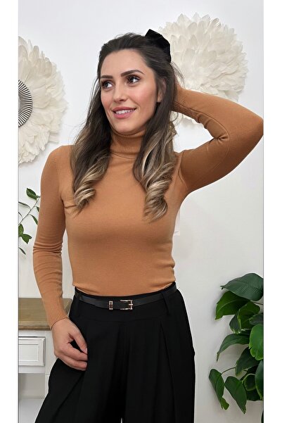 styleFlex Maletă damă cu guler înalt