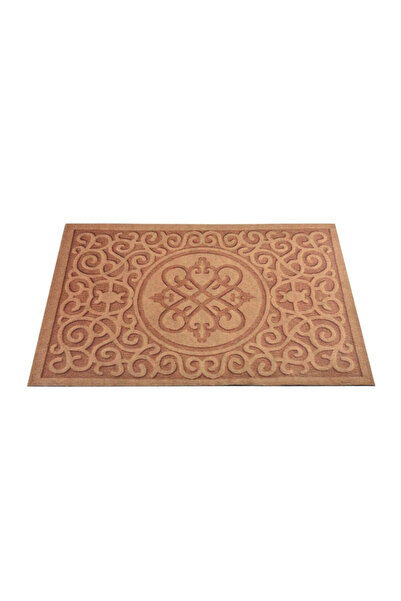 Chilai Home 877CHL1007 Doormat, 40x60 cm, PVC, Beige