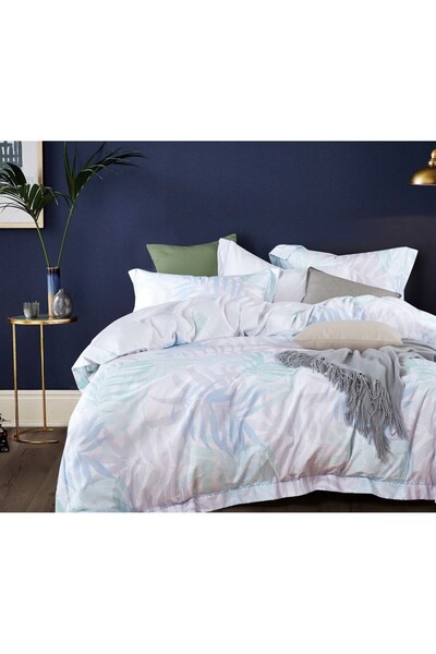 Ferrucci Frochi Multicolor Duvet Set, 6 Pieces, Double