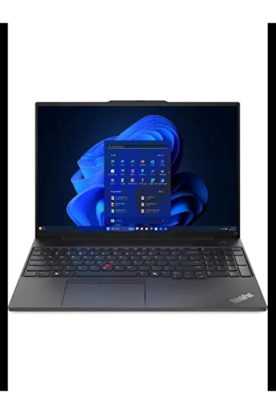 LENOVO Thinkpad E16 G2 Ultra 7-155U 16 GB Ram 512 GB SSD 16" Freedos Taşınabilir Bilgisayar