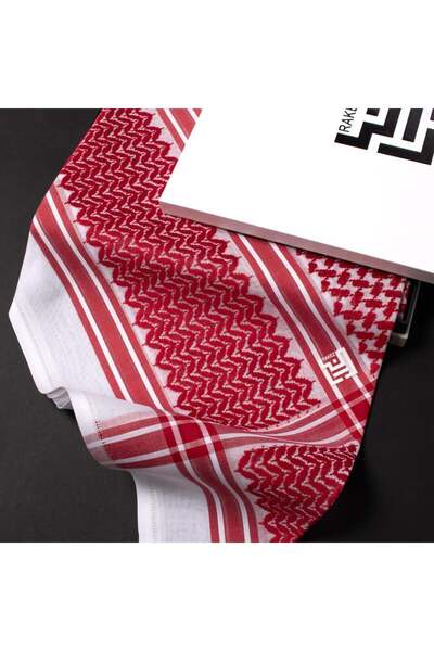 RAKEZ Saudi Men Shemaghe - Rakz 58