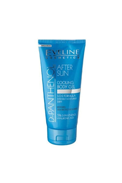 Eveline Eveline D Panthenol After Sun Cooling Body Gel 150ml with Hyaluronic Acid