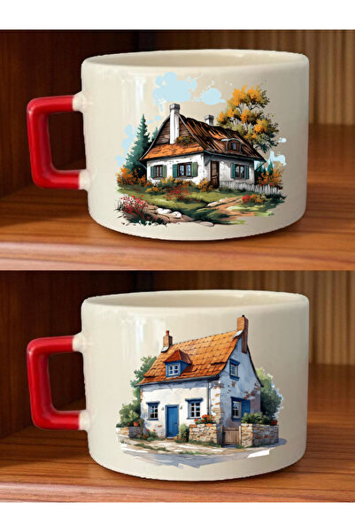 lili hediyelik فنجان قهوة من كويف هاوس - هدية يوم المرأة العالمي 8 مارس، هداي...