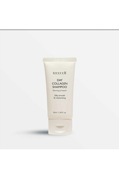 Treecell Gündüz Kolajen Şampuanı / Day Collagen Shampoo Morning of Resort 120ml