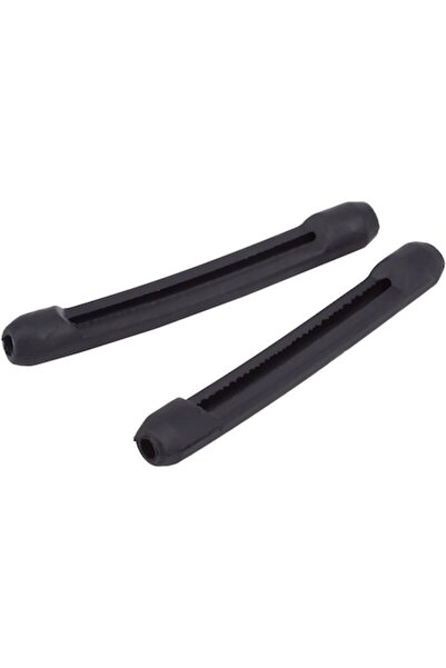General Store Set 2 anti-slip protectors for glasses, SA&SO General Store® Black