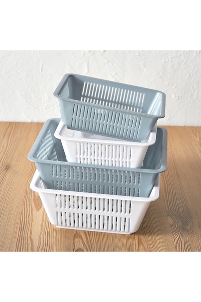 Generic Menlo 4-Piece Colander Set
