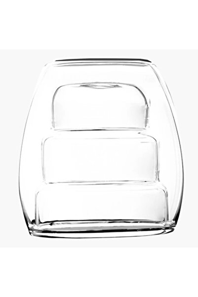 Generic Al Saif Borosilicate Glass Cup - 170 ml