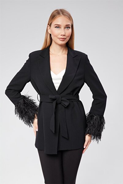 HomeStore Μπουφάν με δεσίματα στη μέση