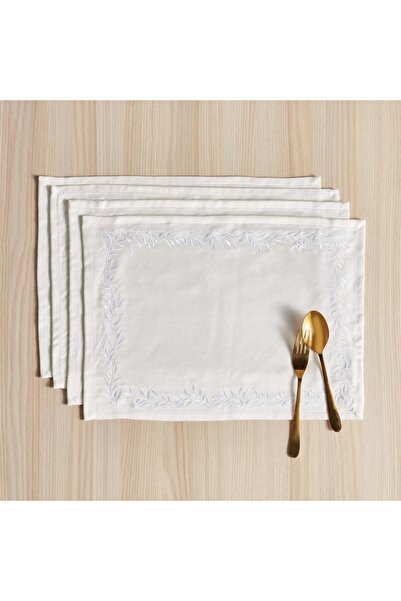 Generic Faris 4-Piece Placemat Set