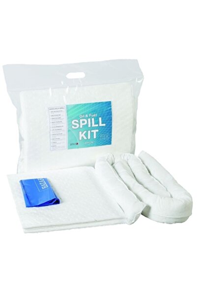 Oel Kleen Kit Oil Only pentru intervenție rapidă în caz de scurgeri de ulei -...