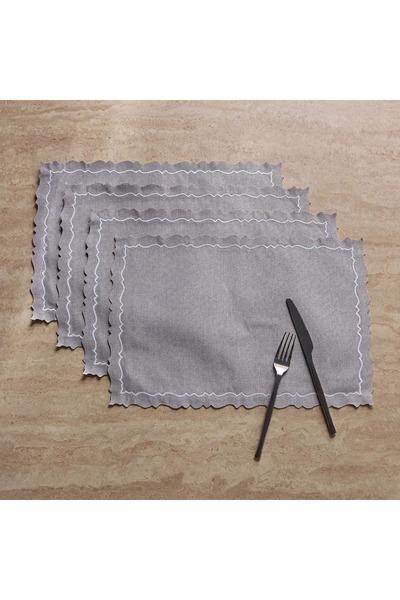 Generic Gia 4-Piece Placemat Set