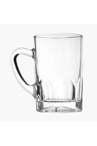 Generic Al Saif 6-Piece Glass Tea Cup Set - 100 ml