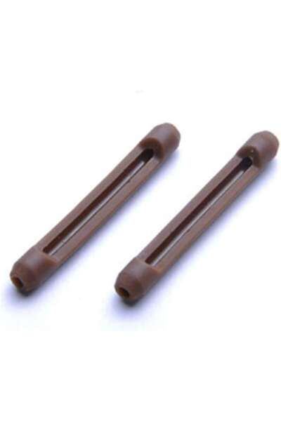 General Store Set 2 anti-slip protections for glasses, SA&SO Brown
