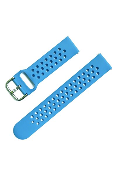 General Store Curea de ceas din silicon SA&SO General Store®, compatibilă cu Huawei Watch GT 2 / 3 PRO, Samsung Galaxy