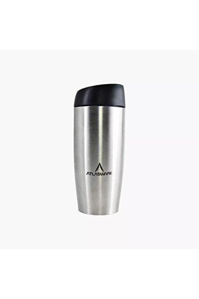 Generic Atlasware Stainless Steel Coffee Mug - 450 ml