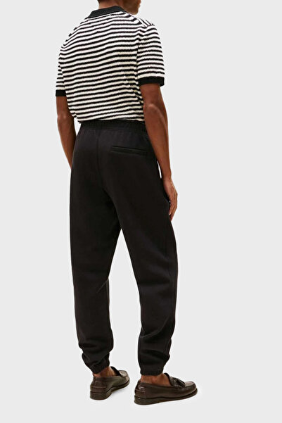 Tommy Hilfiger Streç Pamuklu Regular Fit Normal Bel Dar Paça Jogger Pantolon Erkek PANTOLON MW0MW394