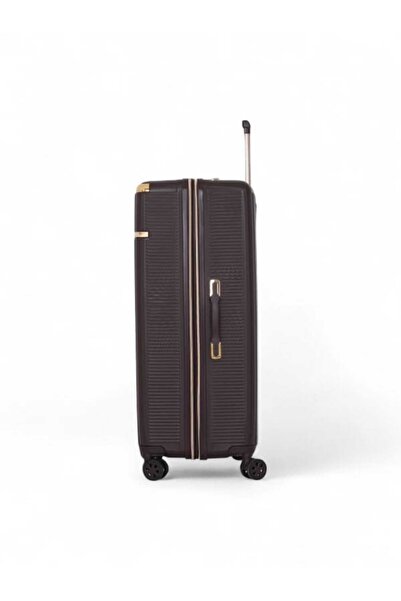 AVIATOR 7-piece bridal bag set includes 5 trolley bags and 2 makeup bags - with double covers - and an expansion zipper