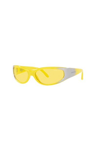 ARNETTE 4302 281685 Catfish Yellow Men's Sunglasses