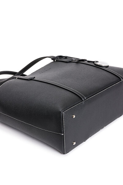 Birdiejay Birdiebag Black Tote Bag