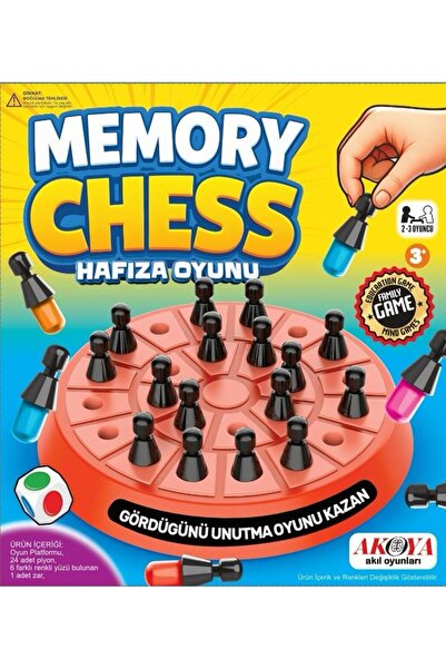 Memory Chess