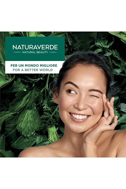 Naturaverde جل الاستحمام بالرمان من Natural Beauty، رغوة الاستحمام المجددة، مكونات طبيعية