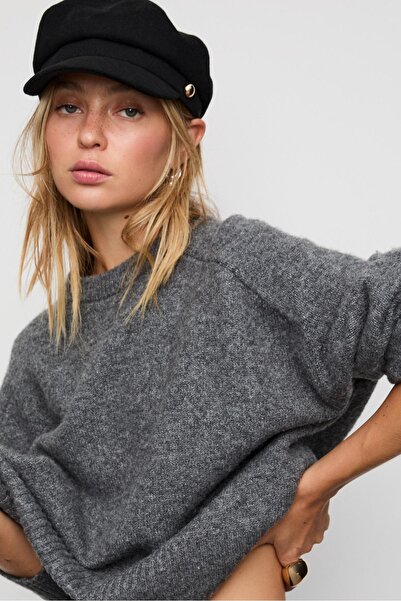 Stradivarius Zımbalı şapka