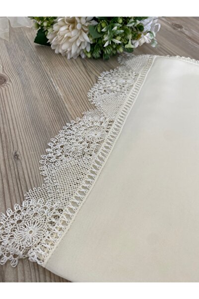 Yeşil Stüdyo İğne oyası mevlüt örtüsü / Gelin örtüsü çeyizlik / Çeyizlik yazm...