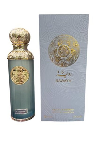RAWAYH عطر فالي ستوري - أزرق 200 مل