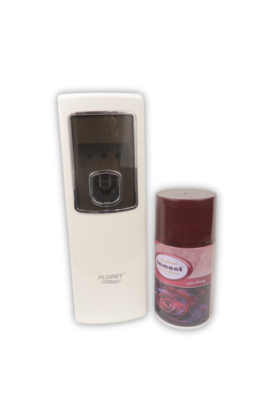 Floret جهاز معطر جو مع بخاخ معطر (رومانس, جهاز بدون ريموت)