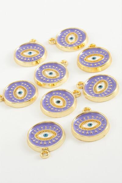 OSENSE سوار وقلادة من المينا بمقبض واحد للعين، قطعة واحدة